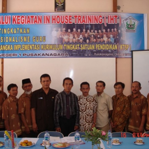 Kegiatan inhouse