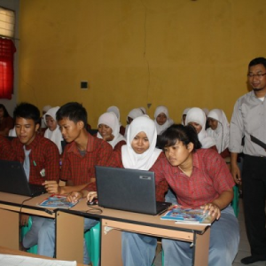 Lab Kantor