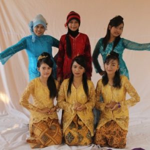 Tari Tradisional
