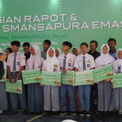 Langkah Emas Menuju Prestasi Unggul Bersama Pegadaian