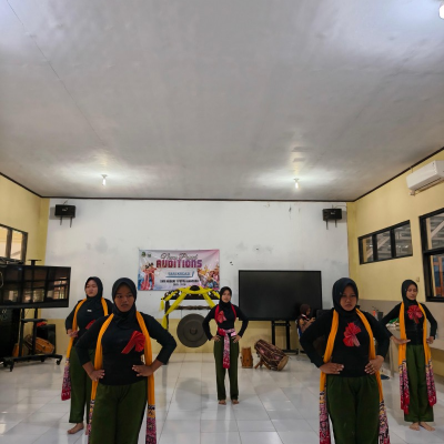 Audisi Tari 2025: Siswa SMAN 1 Pusakanagara Tunjukkan Bakat dan Kreativitas