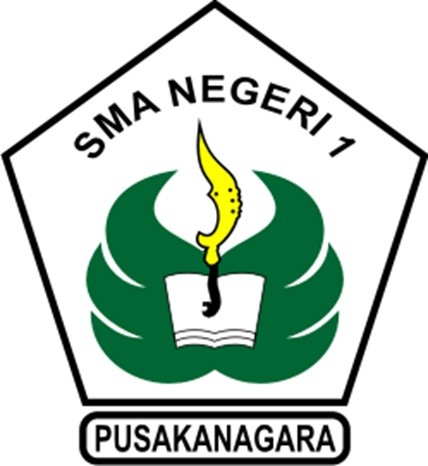 Logo SMAN 1 Pusakanagara