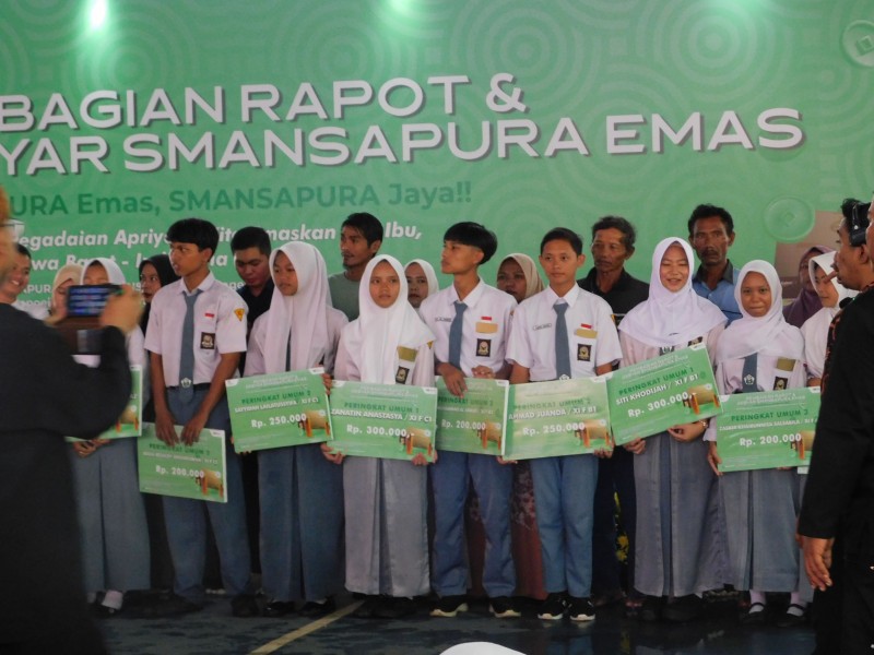 Langkah Emas Menuju Prestasi Unggul Bersama Pegadaian